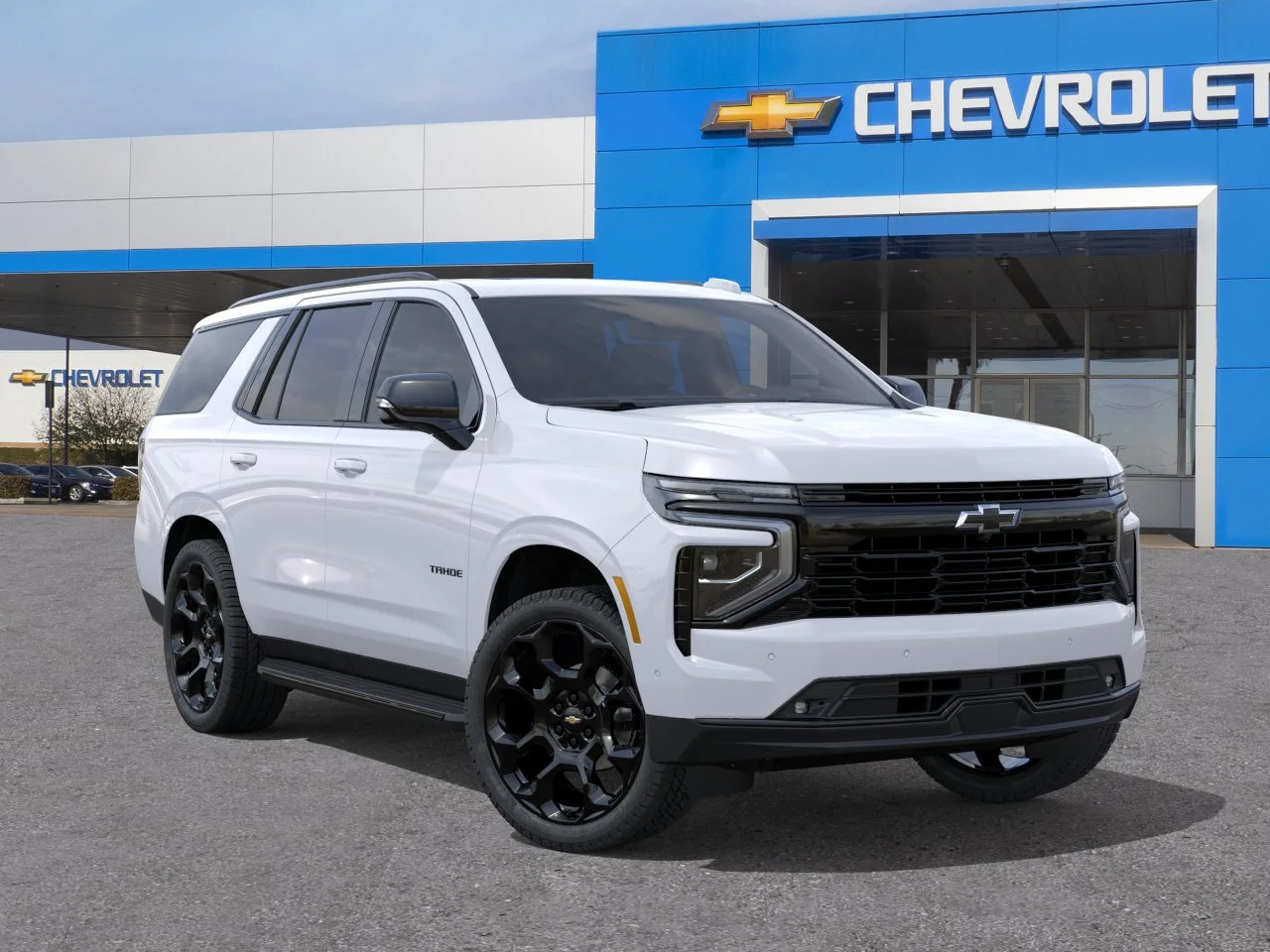 2026 Chevrolet Tahoe RST - Photo 7