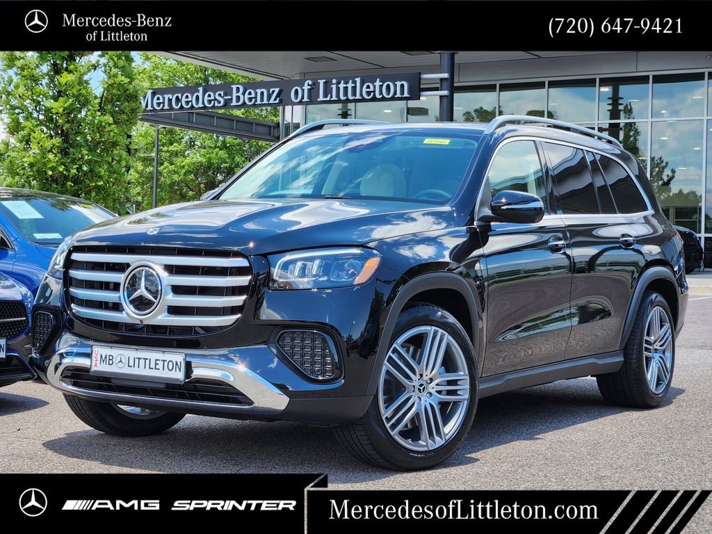 2026 Mercedes-Benz GLS GLS 450 4MATIC's photo