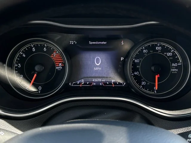 Used 2020 Beige Jeep Trailhawk image 40