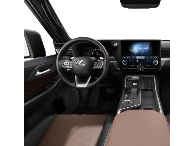 New 2027 Nightfall Mica Lexus LUXURY image 6