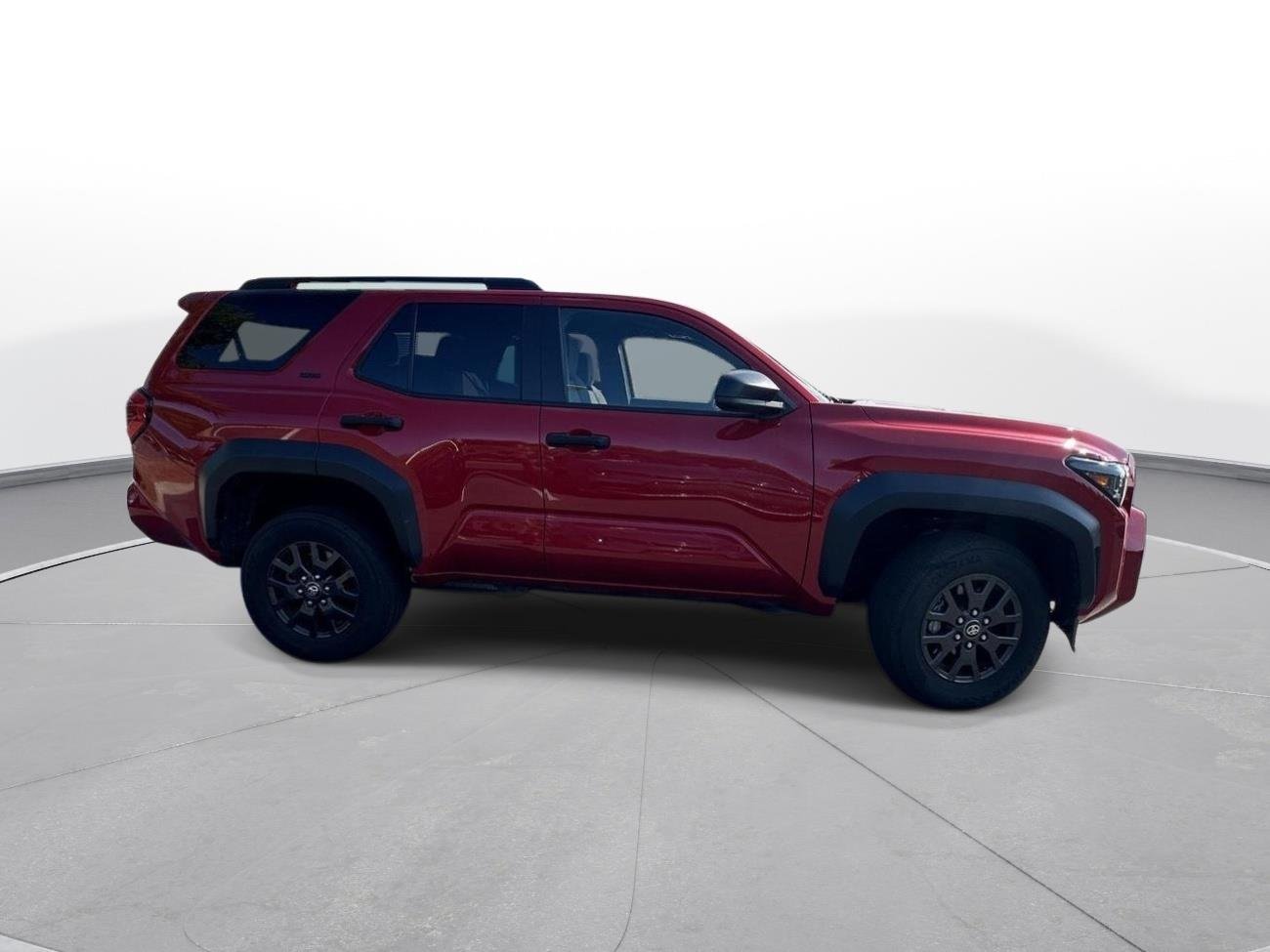 Used 2025 Supersonic Red Toyota SR5 image 5