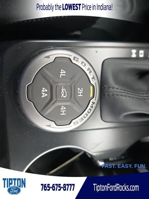 2025 Ford Bronco 4-Door Badlands - Photo 19