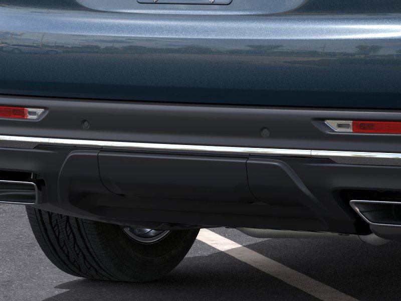New 2026 Ocean Blue Metallic Buick Preferred image 14