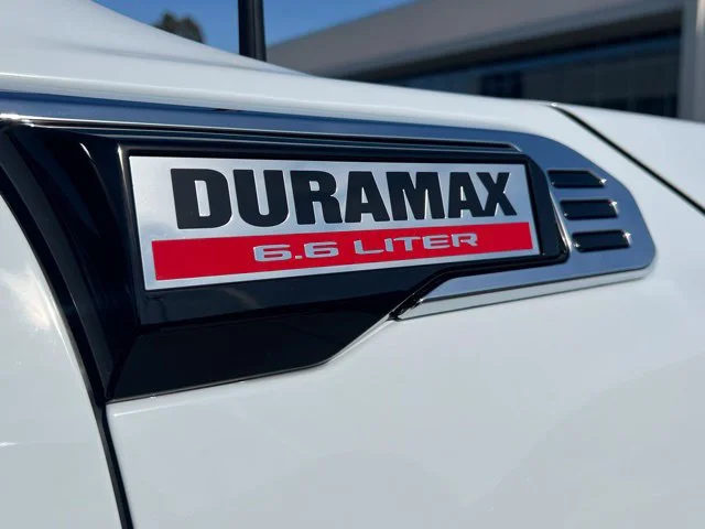 2026 GMC Sierra 3500HD Denali - Photo 32