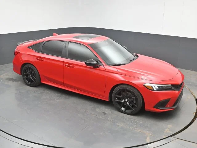 2024 Honda Civic Si