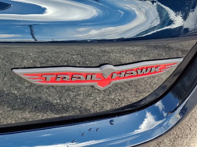 New 2026 Blue Jeep Trailhawk image 21