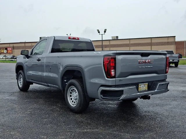 New 2026 Sterling Metallic GMC Pro image 4