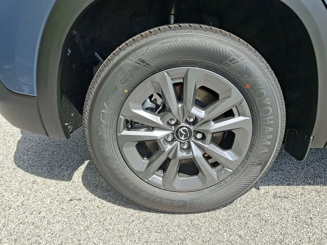 New 2026 Gray Mazda 2.5 S Select image 6