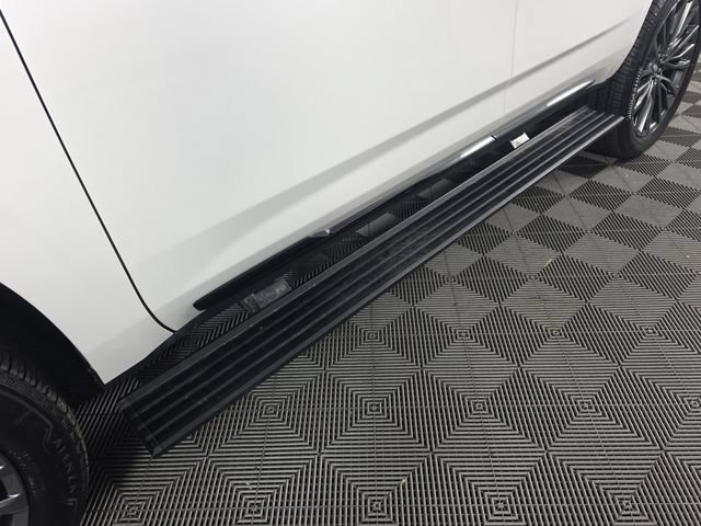 Used 2025 Crystal White Tricoat Cadillac Sport Platinum image 12