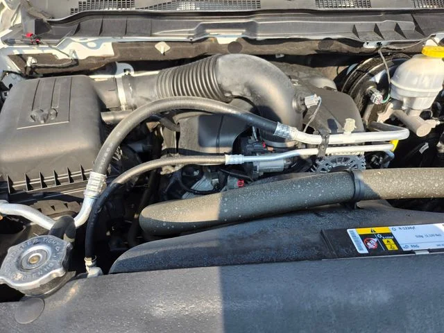 Used 2018 White Ram Tradesman image 23
