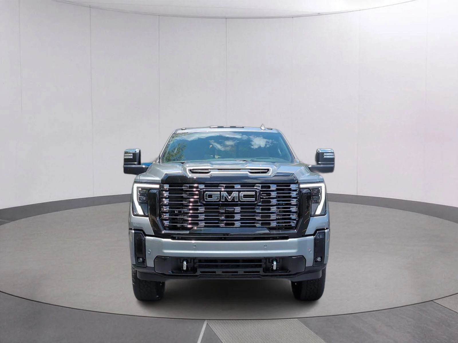 New 2026 Sterling Metallic GMC Denali Ultimate image 9