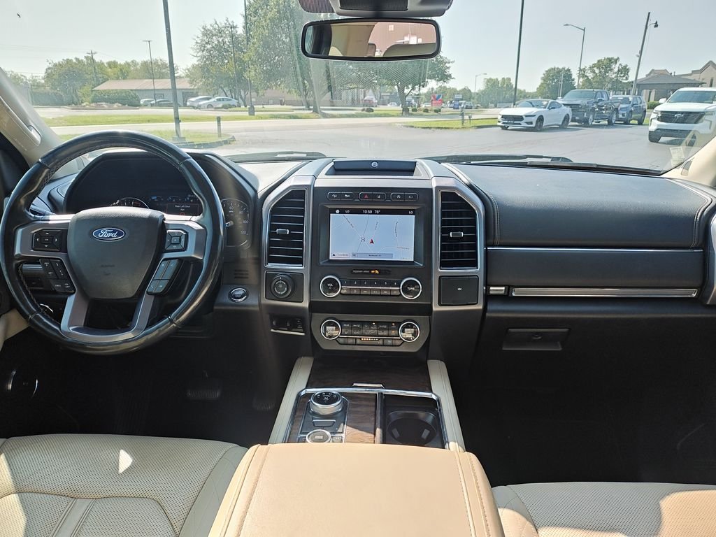 Used 2019 White Ford Platinum image 15