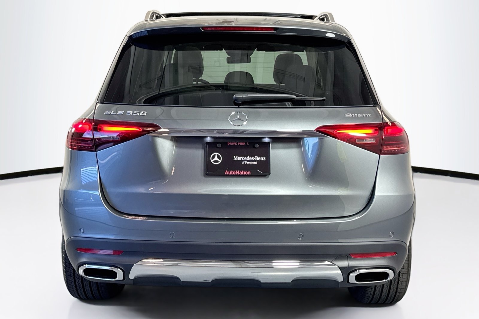 New 2026 Selenite Grey Metallic Mercedes-Benz GLE 350 image 6