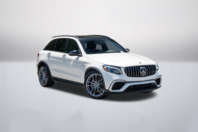2019 Mercedes-Benz GLC AMG® 63 4MATIC+
