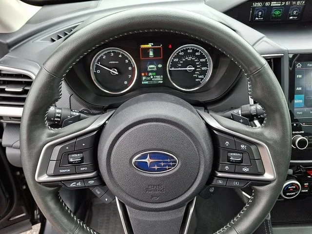 Used 2023 Black Subaru Touring image 22