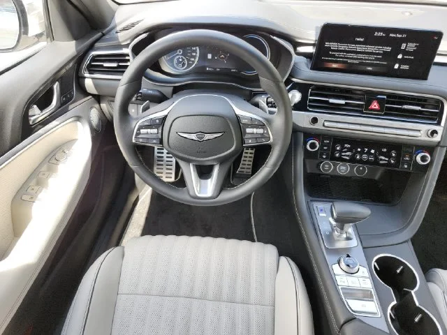 Used 2026 Gray Genesis 3.3T Sport Prestige image 18