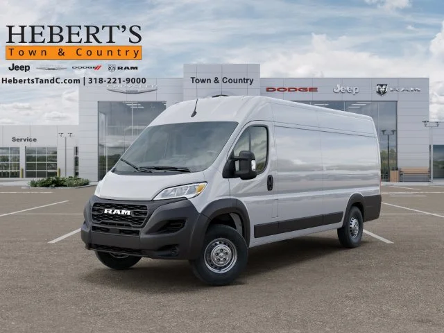 2026 RAM ProMaster High Roof