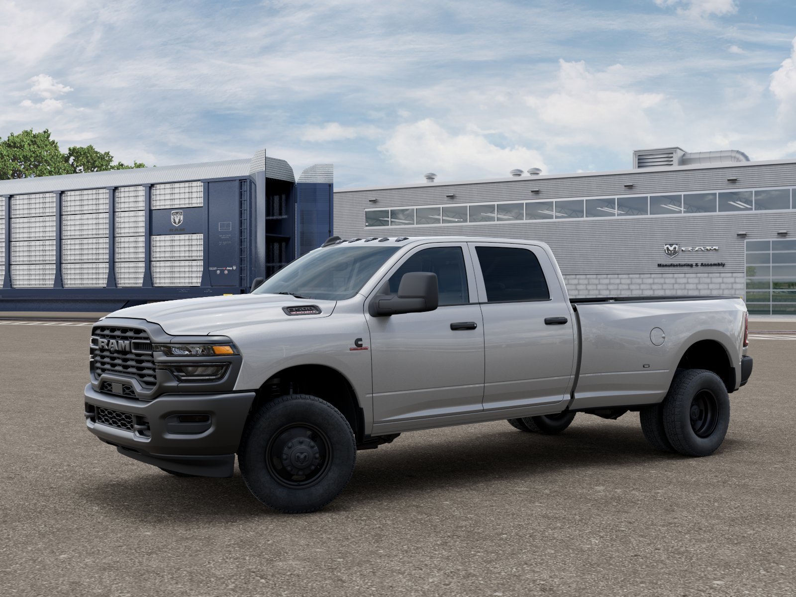 2026 RAM 3500 Tradesman 4X4 Crew Cab LWB's photo
