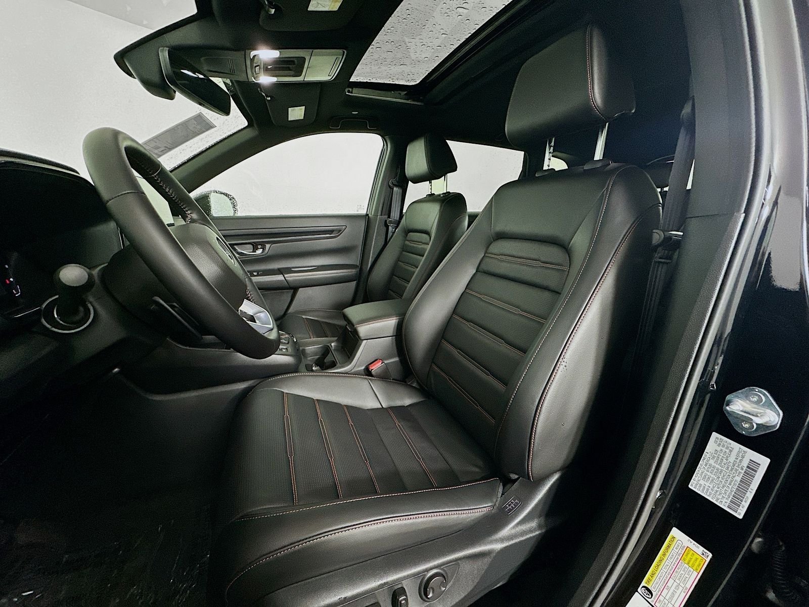 Used 2026 Crystal Black Pearl Honda Sport-L image 19