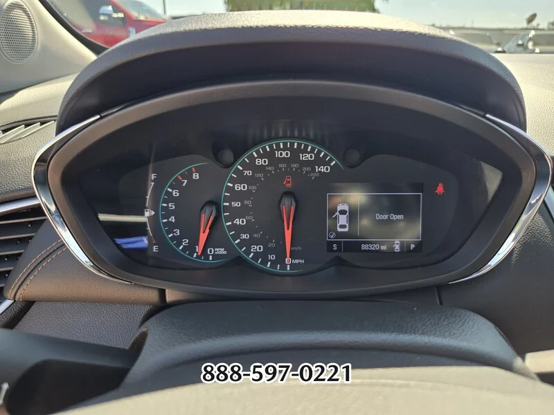 Used 2020 Silver Ice Metallic CHEVROLET LS image 27