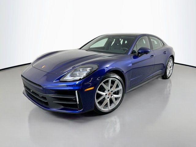 Pre-Owned 2026 Porsche Panamera 4 With Navigation &amp; AWD