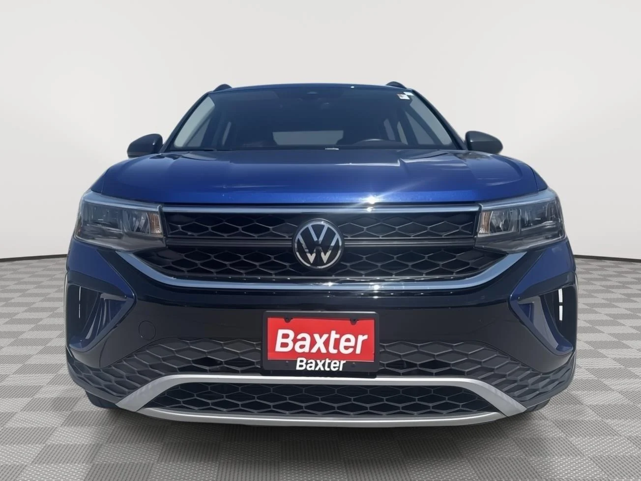 Used 2023 BLUE Volkswagen S image 11