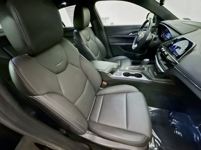 Used 2024 Black Cadillac Premium Luxury image 28