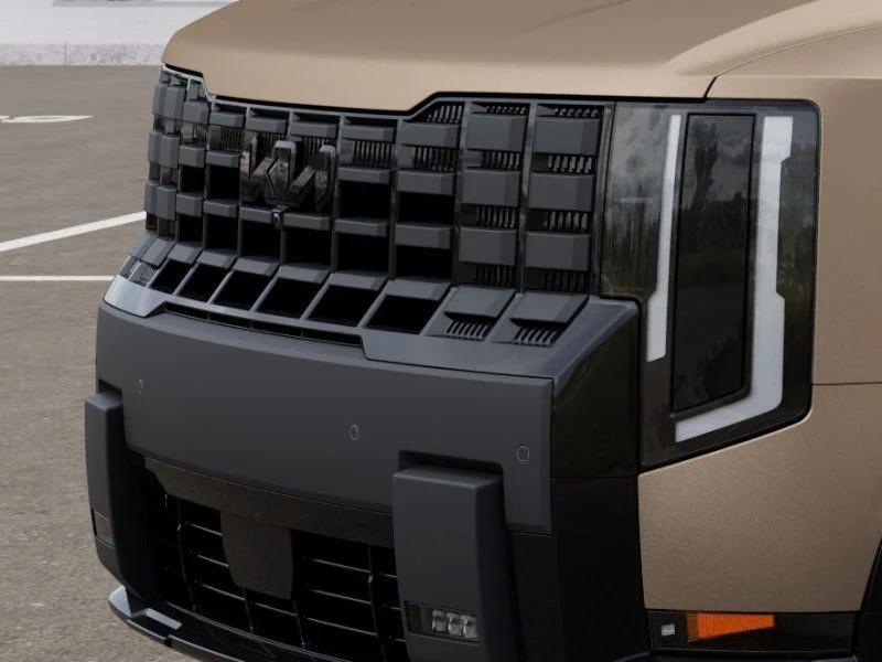 New 2027 Terrain Brown Matte Kia X-LINE SX PRESTIGE image 13