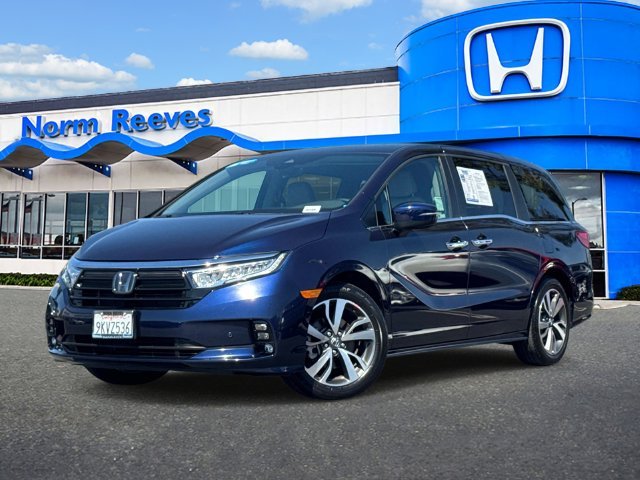 2024 Honda Odyssey