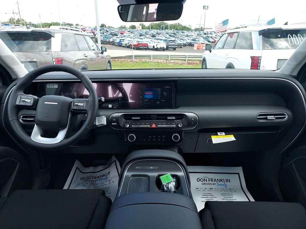 New 2026 Blue Hyundai SE image 12