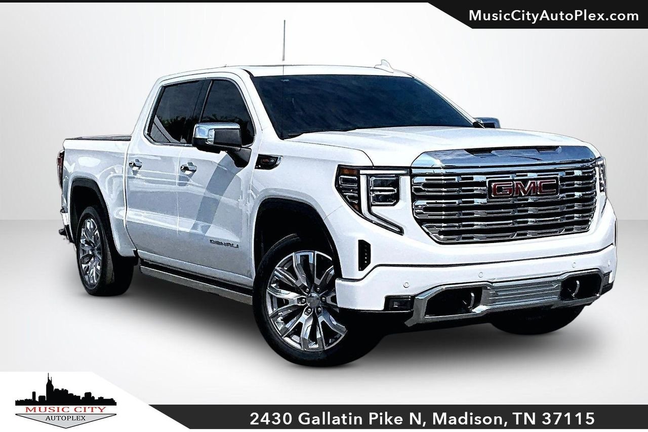 2023 GMC Sierra 4WD Crew Cab Short Box Denali's photo