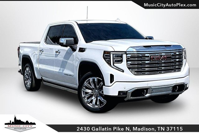 2023 GMC Sierra 1500 4WD Crew Cab Short Box Denali