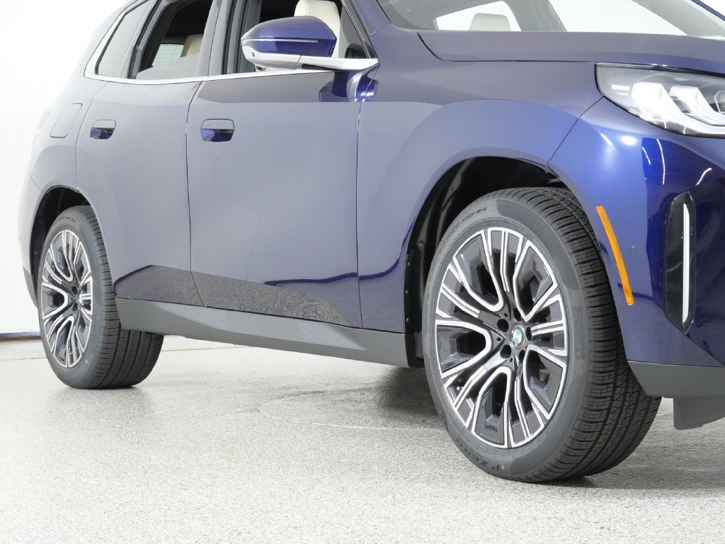 New 2026 Tanzanite Blue II Metallic BMW 30 xDrive image 6