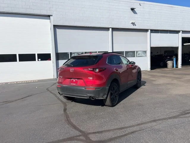 2025 Mazda CX-30 Turbo Premium Plus - Photo 8