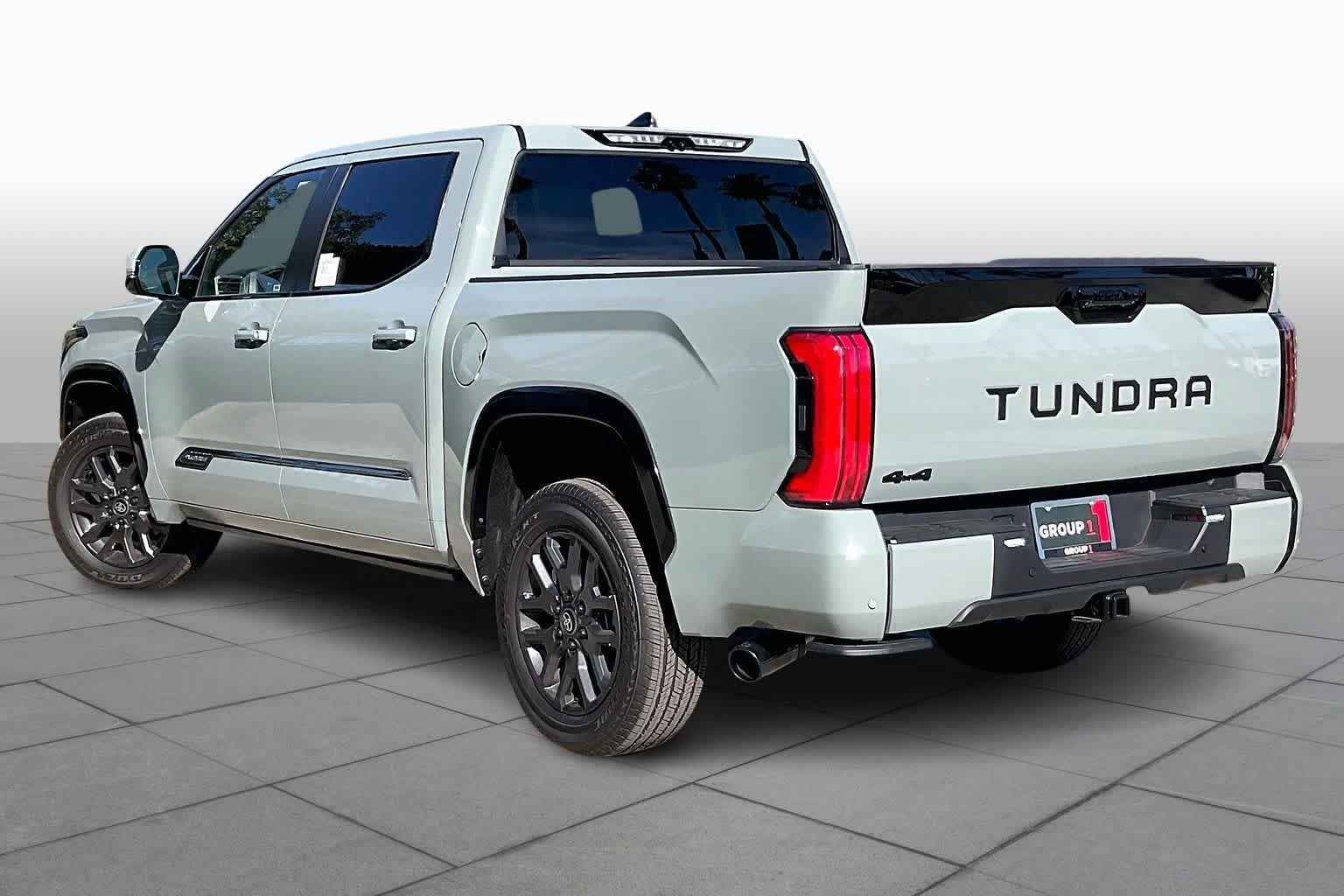 2026 Toyota Tundra Platinum - Photo 12