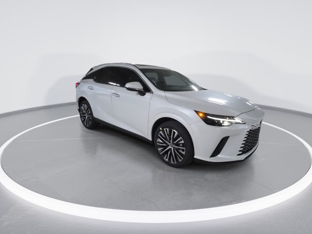 New 2026 Eminent White Pearl Lexus PREMIUM PLUS image 2