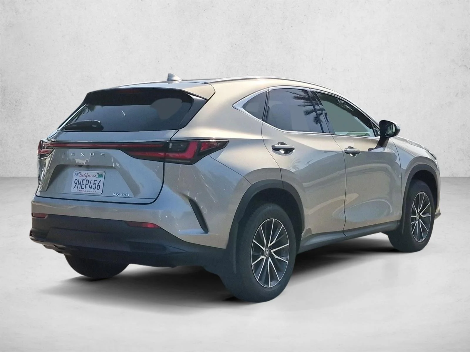 Used 2024 Atomic Silver Lexus NX 250 image 6