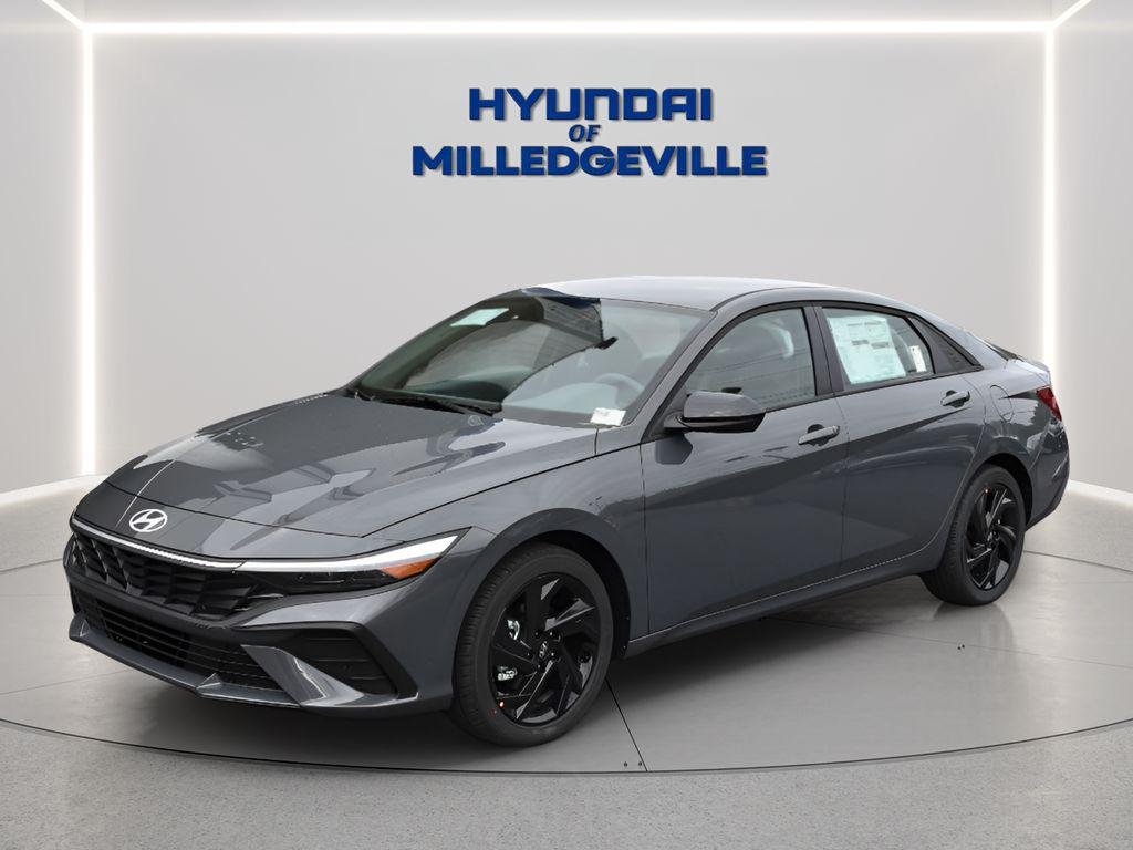 2026 Hyundai Elantra