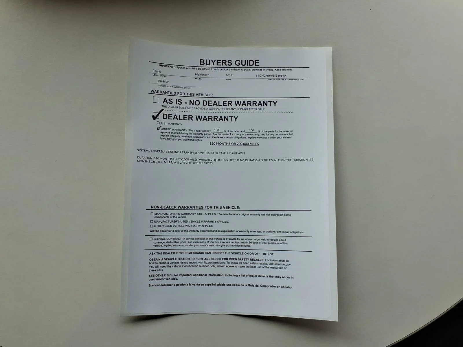 Certified Used 2025 Gray Toyota Limited image 33