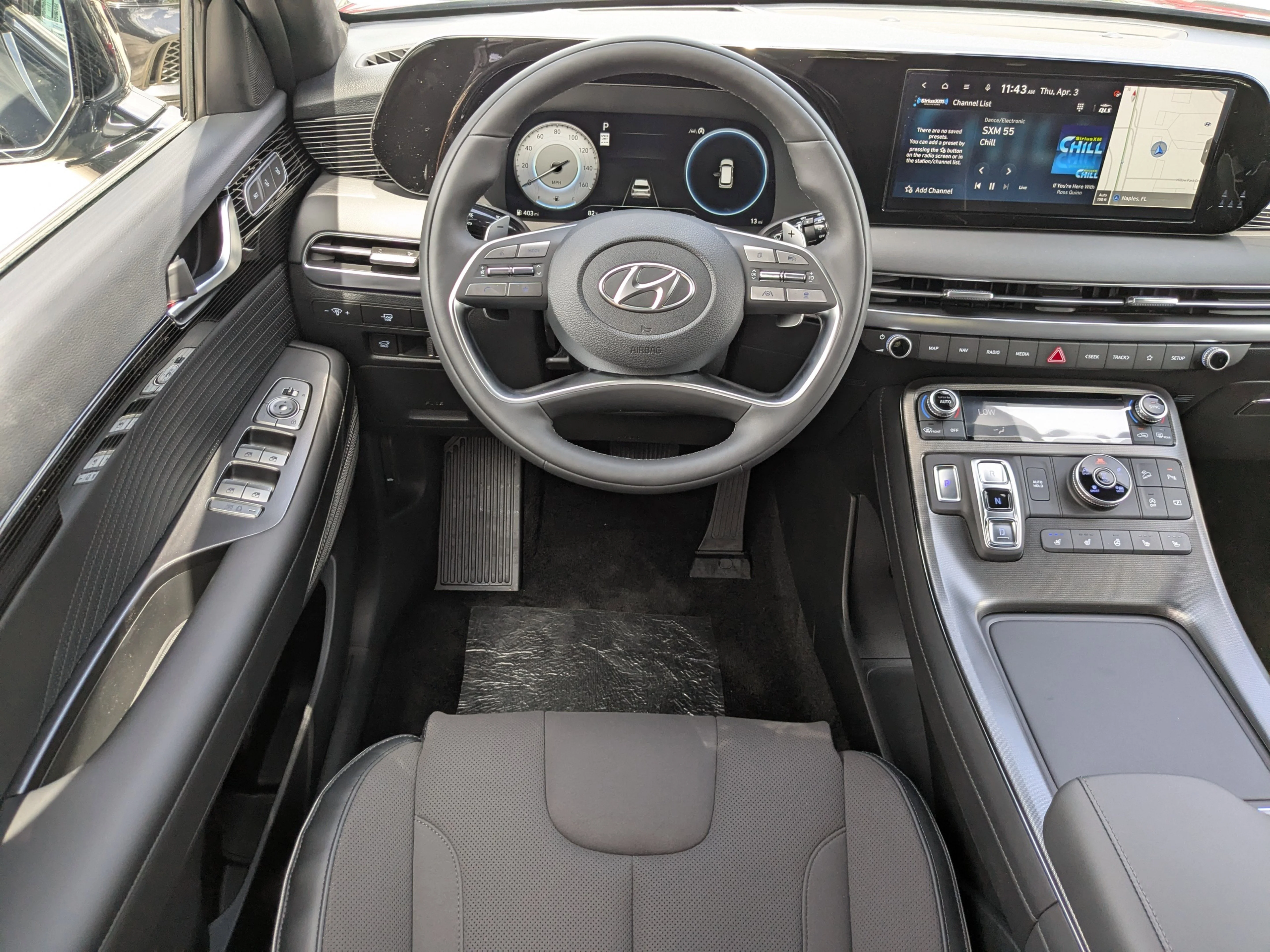 2025 Hyundai Palisade Calligraphy Night Edition - Photo 11
