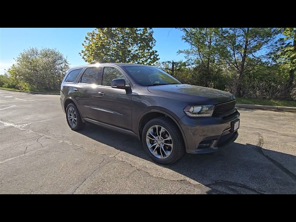 Used 2019 Gray Dodge GT Plus image 9