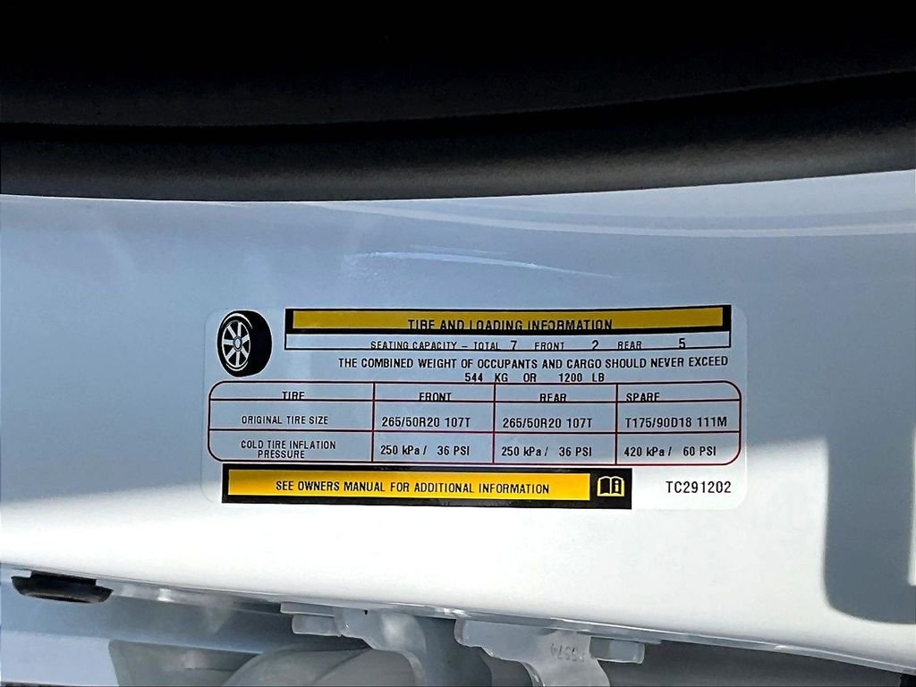 New 2026 White Knuckle Clear-Coat Exterior Paint Dodge GT Plus HEMI V8 image 8