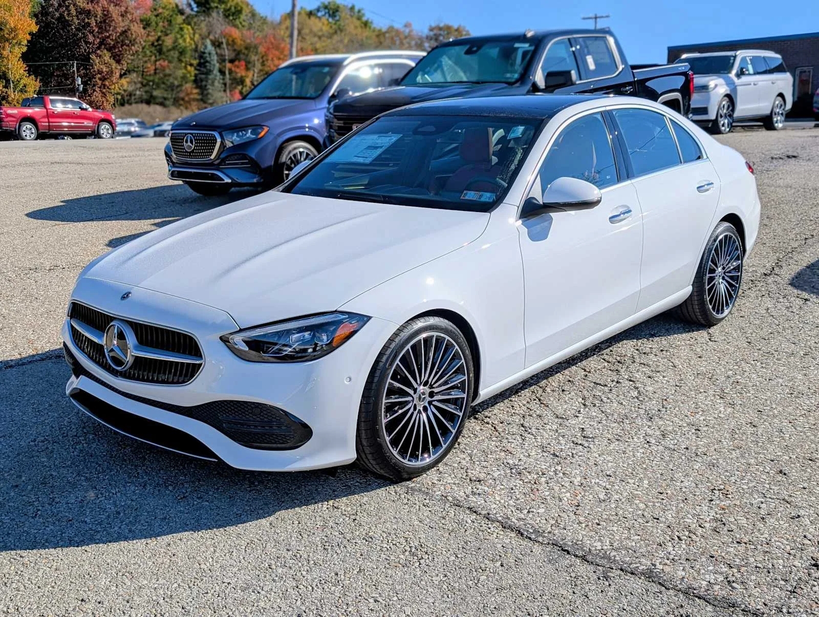 2027 Mercedes-Benz