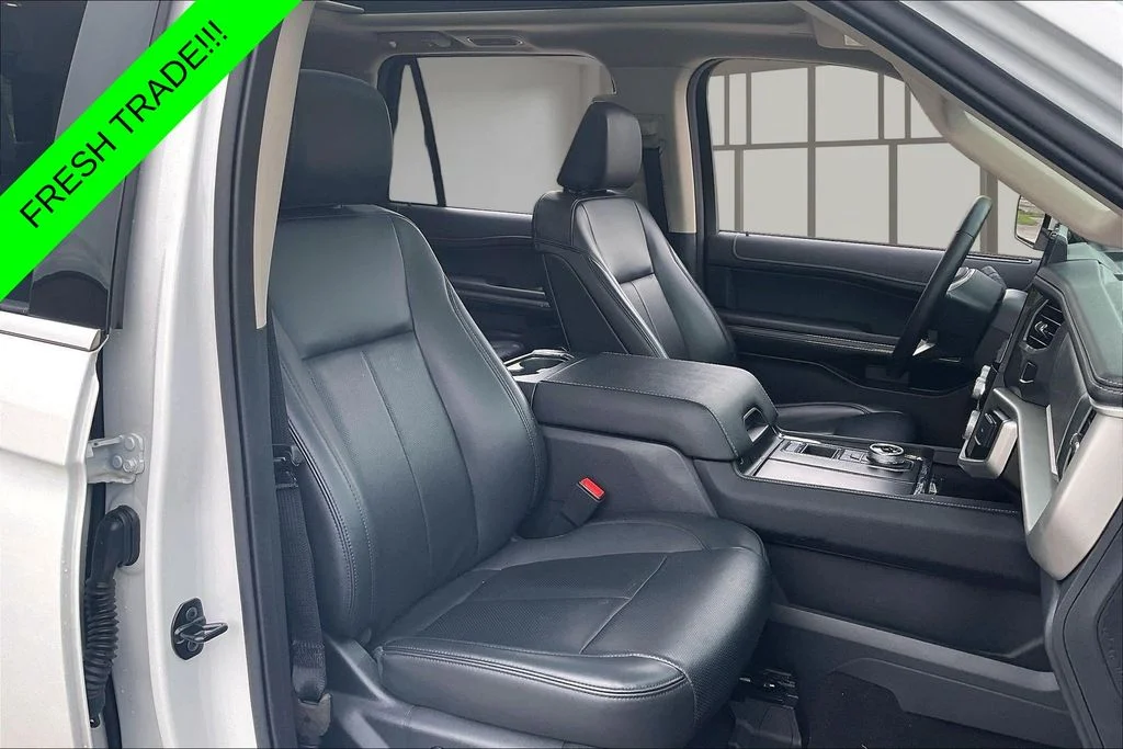 Used 2024 White Ford XLT image 29