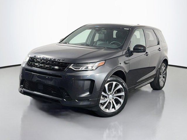 2022 Land Rover Discovery Sport SE R-Dynamic