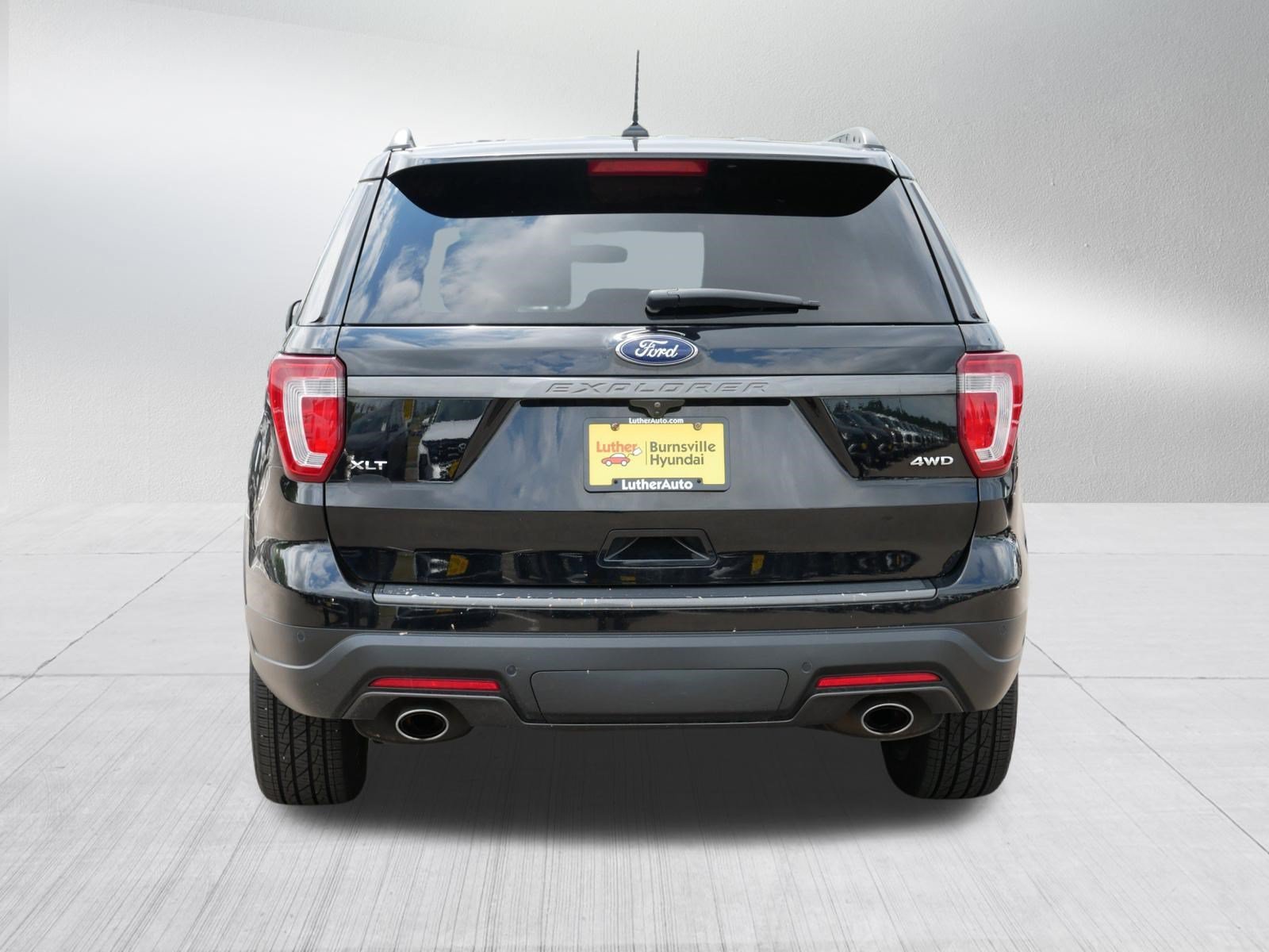 2018 Ford Explorer XLT - Photo 6