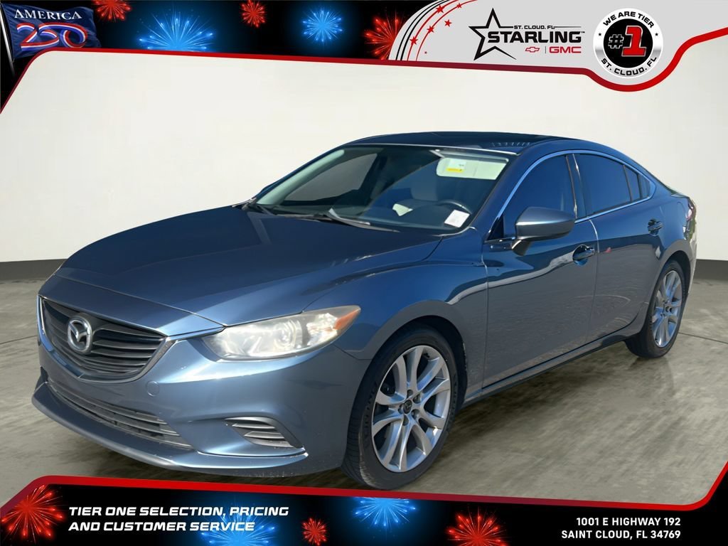 2014 Mazda EZ-6 i Touring Auto's photo