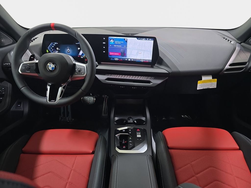New 2026 Alpine White BMW M235i xDrive image 8