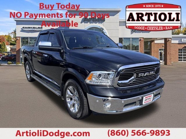2016 RAM 1500 Laramie Limited 4x4 Crew Cab 5'7's photo