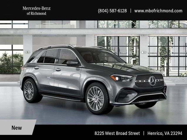 New 2026 Selenite Grey Metallic Mercedes-Benz GLE 350 image 53